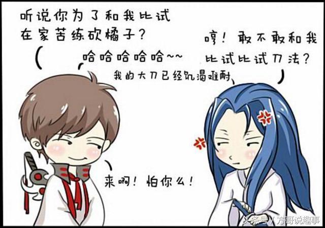 王者荣耀:橘右京挑战李白时,超级兵神操作!!
