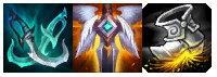 《LOL》S10赏金姐符文出装