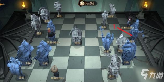 哈利波特魔法觉醒无名之书攻略大全 全关卡图文攻略