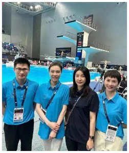 ​郭晶晶妈妈为女儿牺牲大，护娃远赴香港，渴望结识朋友共度时光
