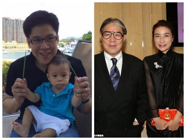 郭晶晶女儿曝光，真是天仙小美女，难怪一出生爷爷就给10亿房产