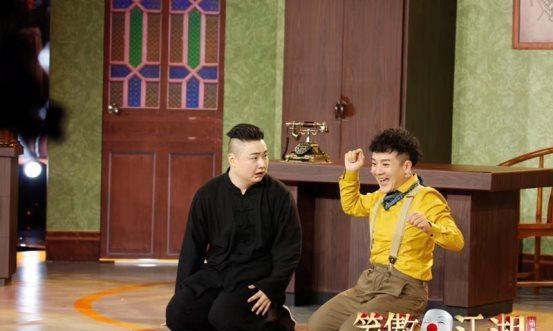 郭德纲收新徒 喜剧演员林涛能否笑傲江湖
