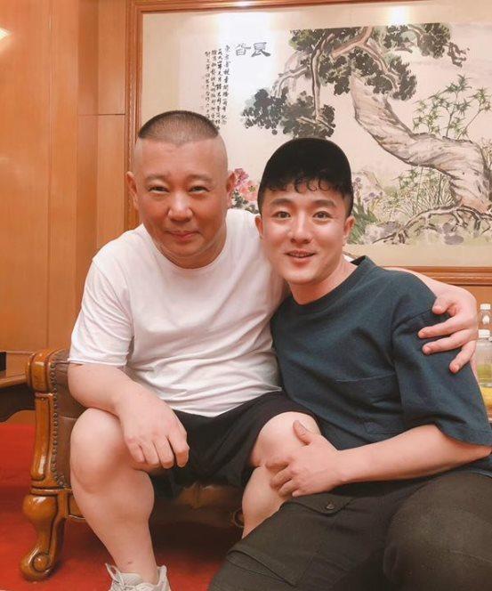 郭德纲收新徒 喜剧演员林涛能否笑傲江湖