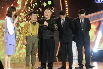 ​郭德纲收新徒 喜剧演员林涛能否笑傲江湖