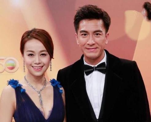 娱乐圈最惨的一对出轨明星，黄心颖被封杀，许志安已停止全部工作