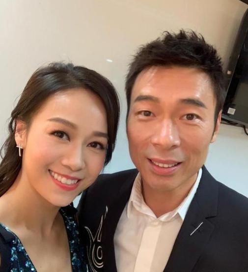 娱乐圈最惨的一对出轨明星，黄心颖被封杀，许志安已停止全部工作