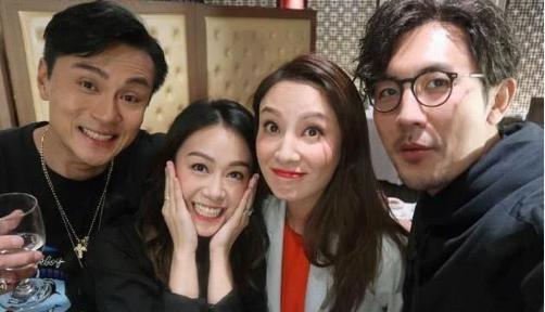 娱乐圈最惨的一对出轨明星，黄心颖被封杀，许志安已停止全部工作