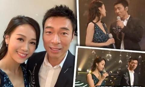娱乐圈最惨的一对出轨明星，黄心颖被封杀，许志安已停止全部工作