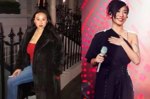 李宗盛和林忆莲的女儿，5岁敢掌掴女同学，如今20岁身材性感火辣