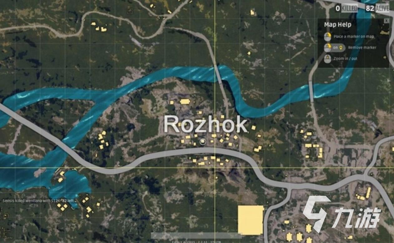 pubg地图有哪些 游戏地图信息大全