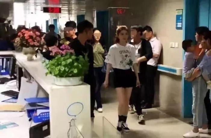 景甜张继科登记结婚了？这也太快了吧！
