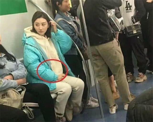景甜张继科登记结婚了？这也太快了吧！