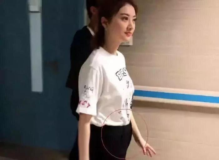 景甜张继科登记结婚了？这也太快了吧！
