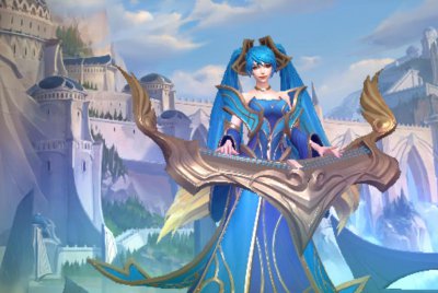 ​《lol手游2.2下路琴女老牛怎么玩 琴女老牛玩法攻略