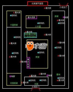​《第五人格》地窖在哪里怎么找 全地图地窖位置刷新地点