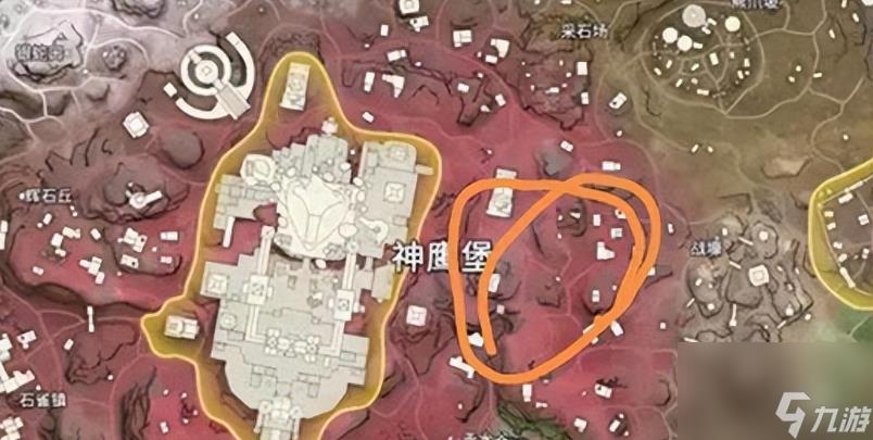 永劫无间火罗国仙人掌在哪里 永劫无间火罗国仙人掌位置一览