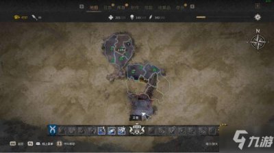 ​《消逝的光芒2》市中心区域强力装备获取地点