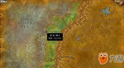 ​《魔兽世界怀旧服》埃其亚基在哪 埃其亚基位置分享
