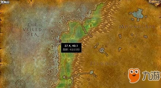 魔兽世界怀旧服埃其亚基在哪