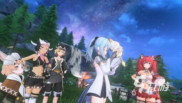 蓝色星原steam会上架吗 蓝色星原旅谣是否会登录steam平台