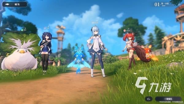 蓝色星原steam会上架吗 蓝色星原旅谣是否会登录steam平台