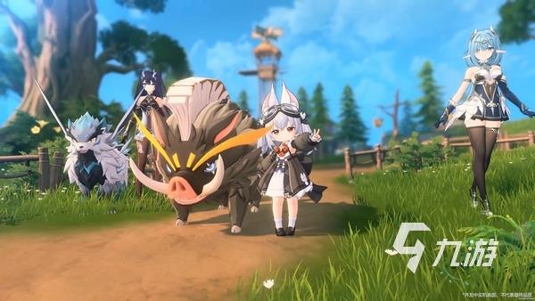 蓝色星原steam会上架吗 蓝色星原旅谣是否会登录steam平台