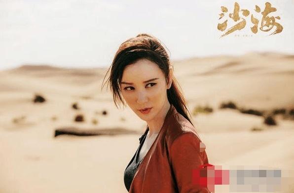 张萌因拍《沙海》而流产，baby意外中枪，网友争论不休