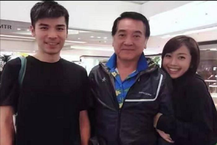 74岁秦沛，一直不愿提起的前妻曝光，难怪到死亲生儿女都不认