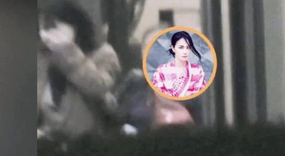 ​王菲聚餐后捂嘴伤心哭泣，朋友一旁搀扶，引起网友热议