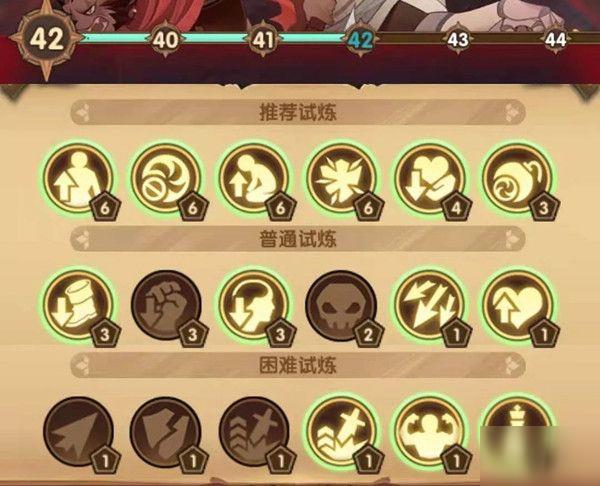 剑与远征主神试炼血仇边塞怎么过？阵容及打法攻略