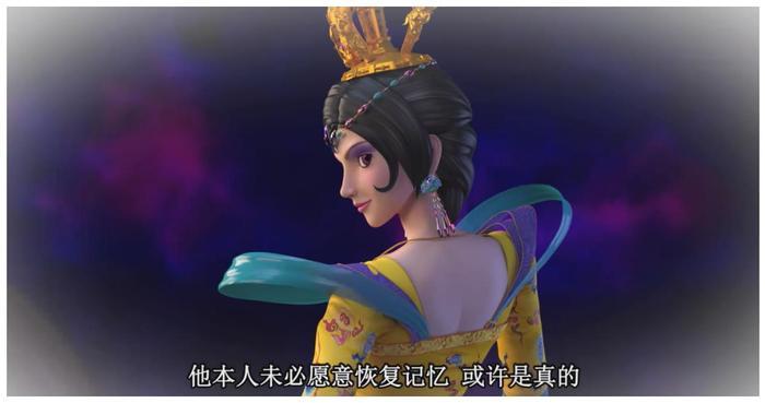 叶罗丽中的个性女孩，菲灵古灵精怪，文茜也有俏皮的一面！