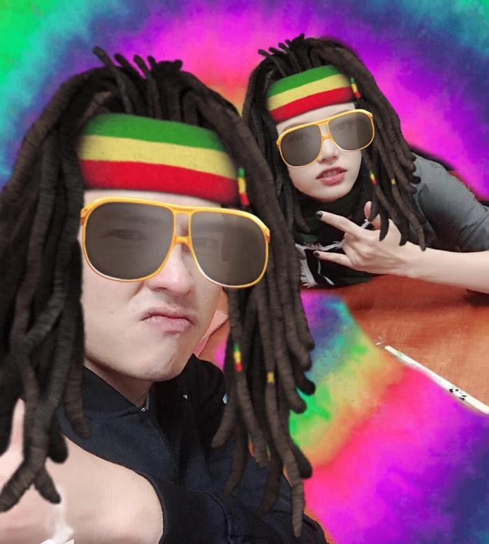 张柏芝亲弟弟深夜高调宣布分手，自言很受伤！