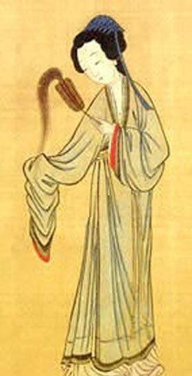 鱼幼薇: 一代才女, 与温庭筠的师生恋悲剧