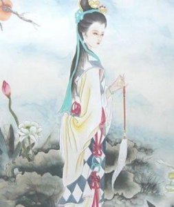 ​鱼幼薇: 一代才女, 与温庭筠的师生恋悲剧