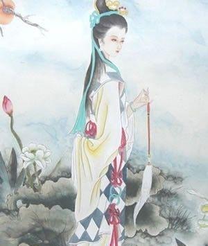 鱼幼薇: 一代才女, 与温庭筠的师生恋悲剧