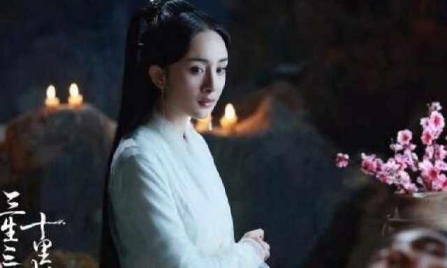 300亿播放量的《三生三世》收视率惨不忍睹，迪丽热巴却无辜躺枪