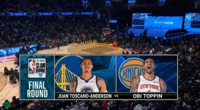 ​NBA全明星！扣篮大赛被毁，唯一亮点三分王，詹姆斯做出两大决定
