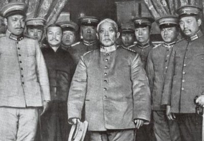 ​都知道北洋三大军阀，那么谁？可以称得上是第四大军阀