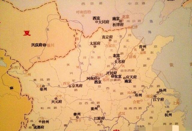 解读水浒传里的梁中书之谜