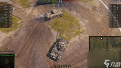 ​坦克世界t110e5弱点是什么 坦克世界t110e5这两个缺点你必须知道