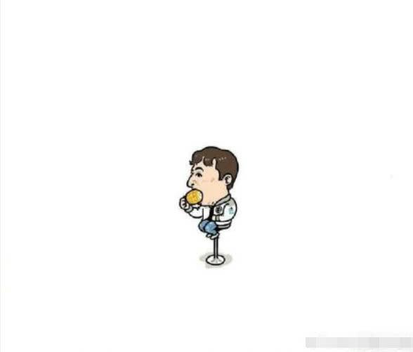 王思聪继吃热狗被拍后吃玉米又被拍，恭喜广大网友喜提情侣头像！