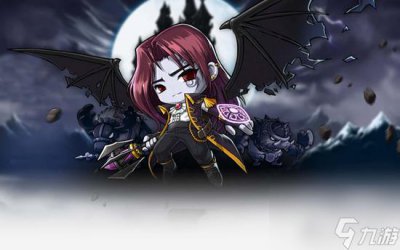 ​冒险岛恶魔加点和技能 冒险岛手游恶魔刷图教程