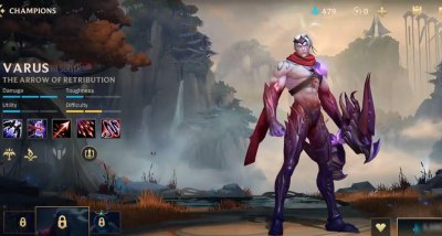 ​《lol》手游惩戒之箭维鲁斯皮肤怎么样 惩戒之箭维鲁斯皮肤推荐