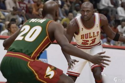 ​《NBA2K23》技能扣篮操作方法