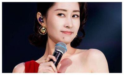 ​44岁刘敏涛曾为富豪老公隐退，12岁女儿美得很高级，网友：快出道