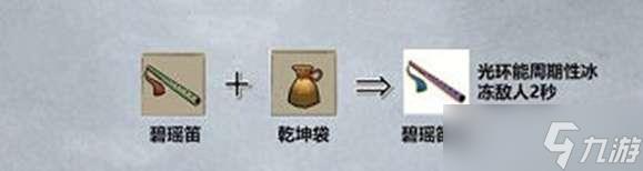九重试炼48种合成表 48种合成表汇总大全