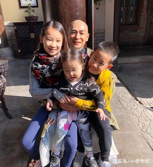 “牛小玲”张丹露的幸福生活，因为丈夫是功夫明星赵文卓