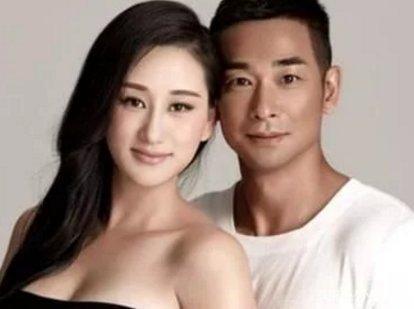 “牛小玲”张丹露的幸福生活，因为丈夫是功夫明星赵文卓