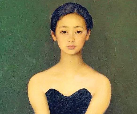 他画老婆，3幅画卖了2280万，还不过瘾又画了3幅人体画卖4899万