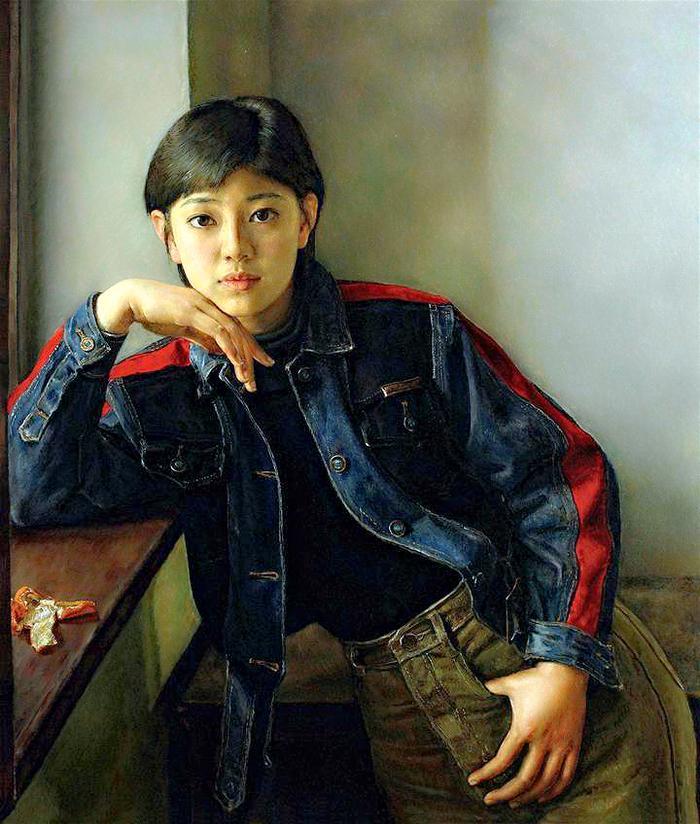 他画老婆，3幅画卖了2280万，还不过瘾又画了3幅人体画卖4899万